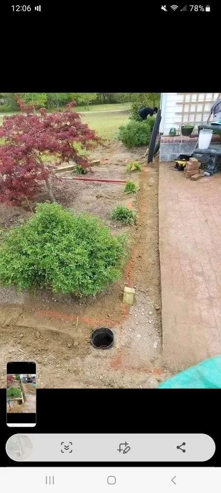 Reliable yard maintenance with custom design in Benson, NC by The Yard Transformers