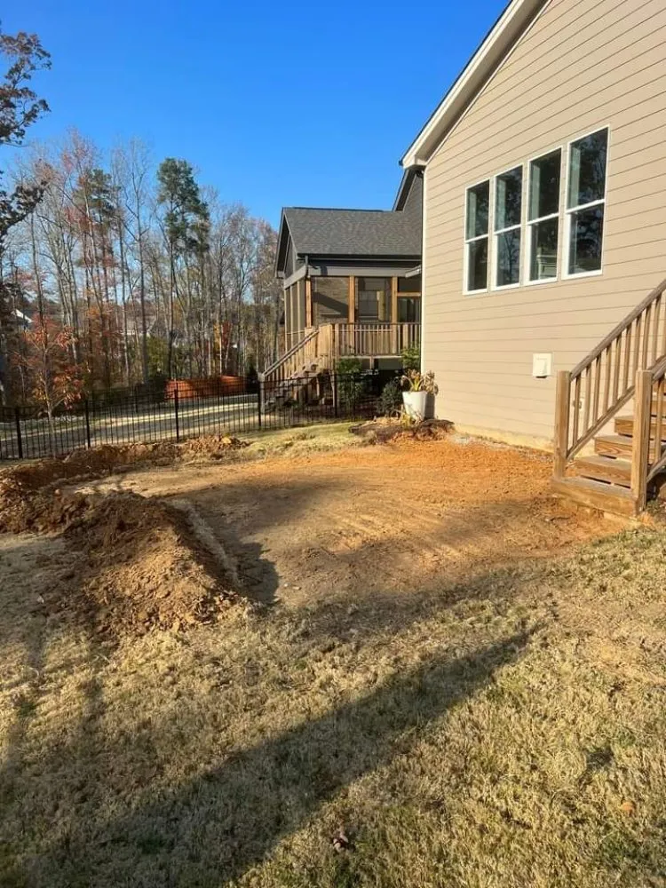 Expert outdoor landscaping experts serving Benson, NC - The Yard Transformers