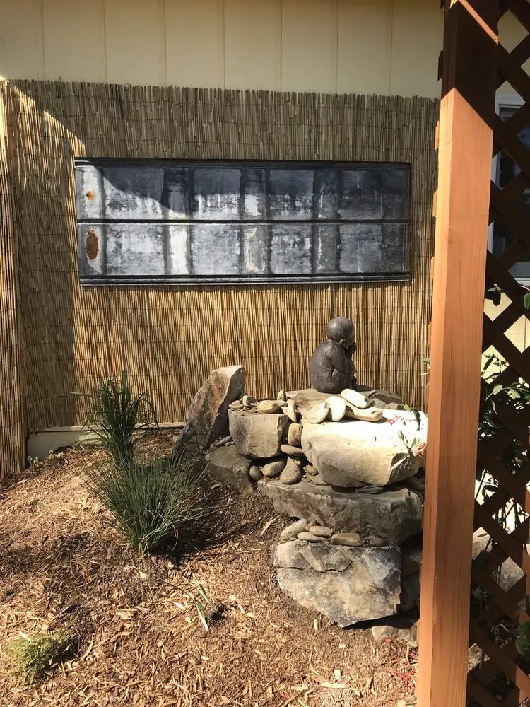 Local landscape design in Asheville, NC - The YardFathers