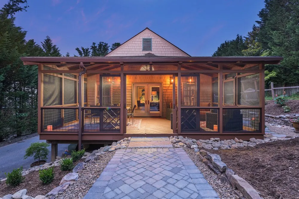 Reliable yard cleanup service in Asheville, NC by The YardFathers