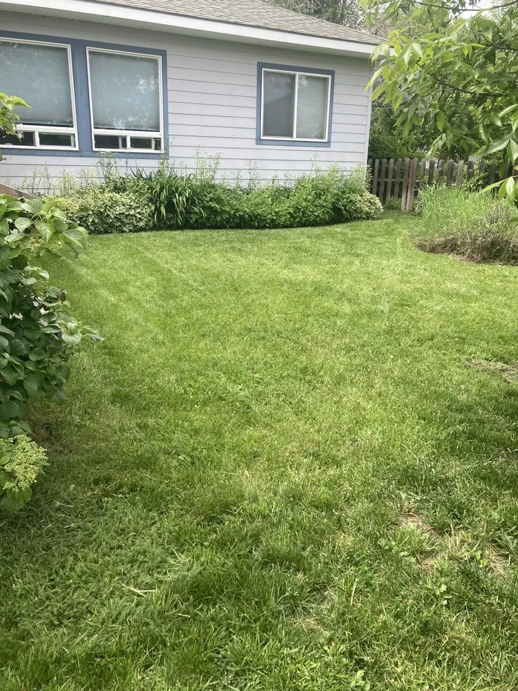 Affordable landscape design in Baker City, OR by The Yardist