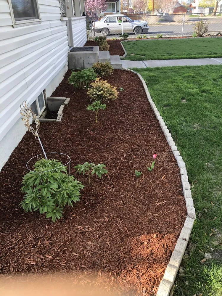 Professional residential landscaping for outdoor upgrades in Baker City, OR by The Yardist