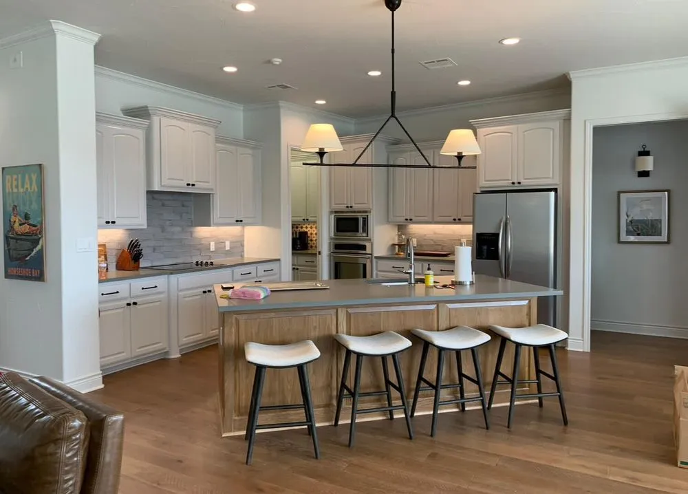 Top-rated landscape installation near you in Cedar Park, TX by The Zon Group