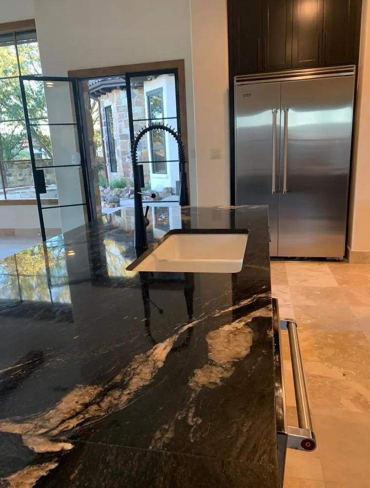 Affordable landscape installation in Cedar Park, TX by The Zon Group