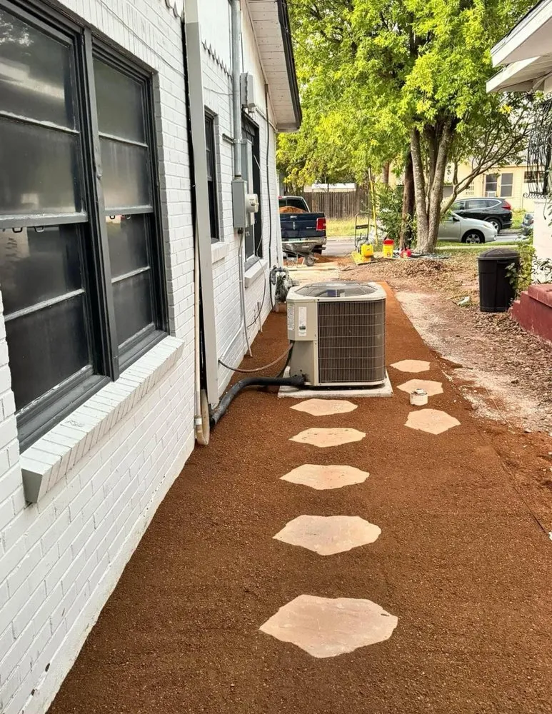 Top-rated landscaping services for beautiful yards in Cedar Park, TX by The Zon Group