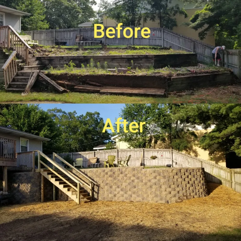 Reliable residential landscaping experts serving Grand Rapids, MI - Theakston Landscape