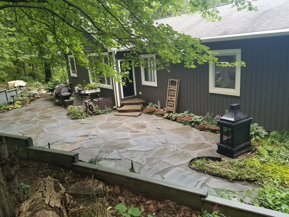 Reliable outdoor landscaping experts serving Grand Rapids, MI - Theakston Landscape