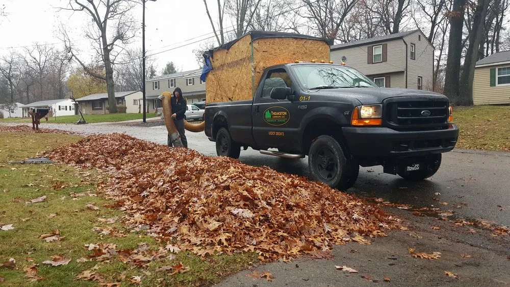 Reliable yard maintenance for beautiful yards across Grand Rapids, MI - Theakston Landscape