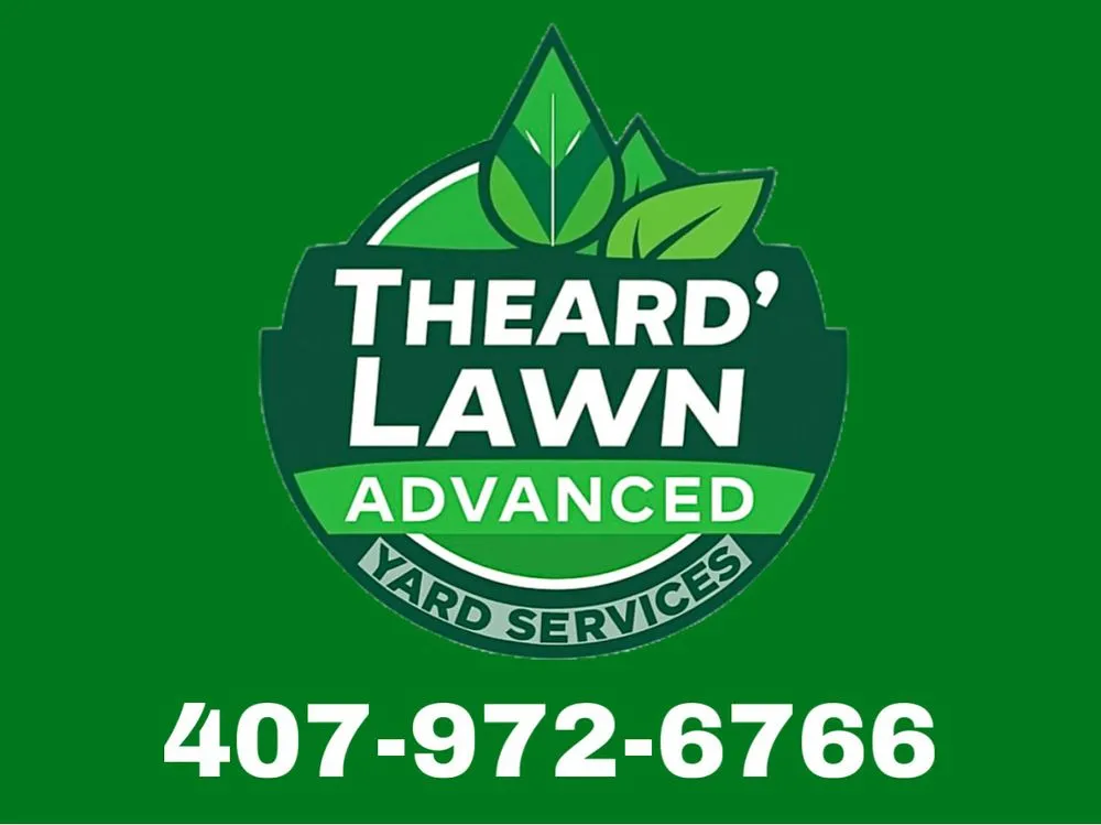 Expert yard cleanup service in Altamonte Springs, FL by Theard Lawn