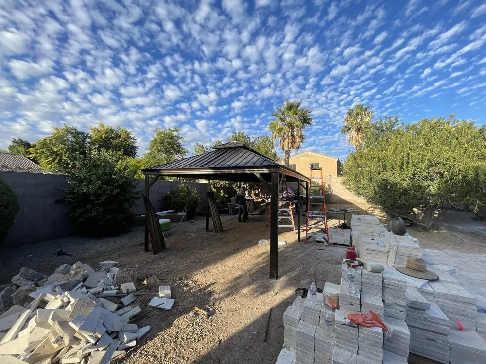 Top-rated lawn mowing service experts serving Mesa, AZ - TheHardworkers