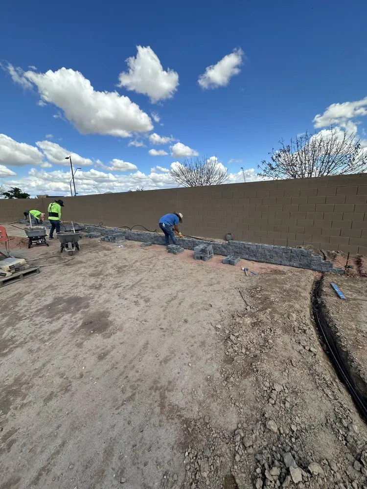 Affordable lawn mowing service experts serving Mesa, AZ - TheHardworkers