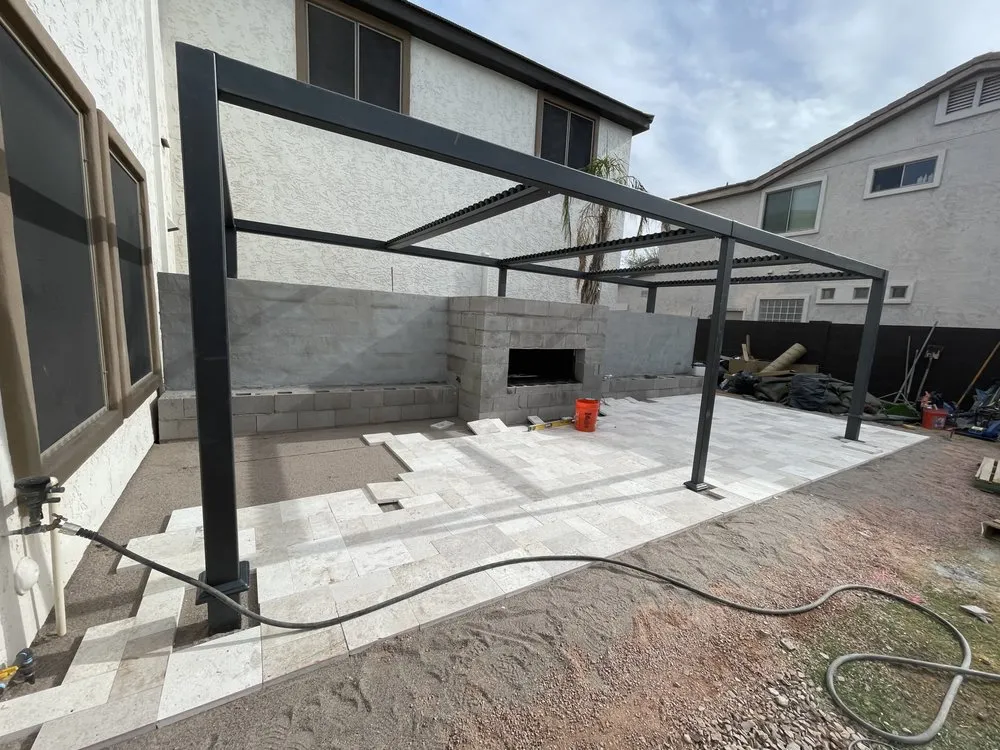 Reliable landscaping services in Mesa, AZ by TheHardworkers