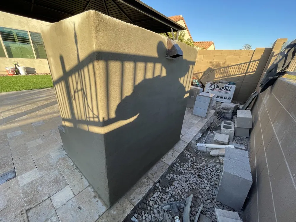 Top-rated lawn care service with custom design across Mesa, AZ - TheHardworkers