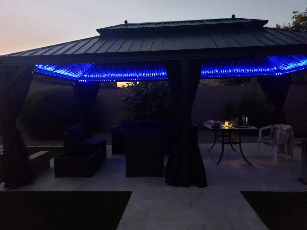 Local garden landscaping experts serving Mesa, AZ - TheHardworkers