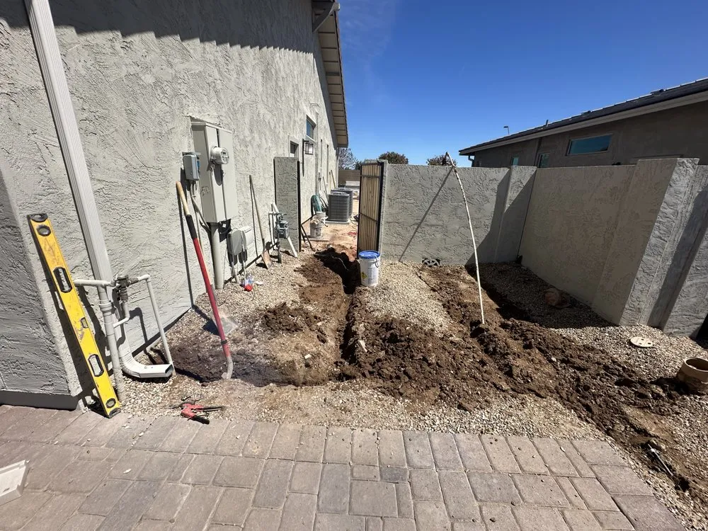 Reliable garden landscaping experts serving Mesa, AZ - TheHardworkers