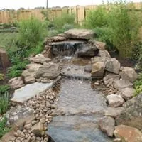 Top-rated residential landscaping experts serving Hockley, TX - Theiss Landscape Works
