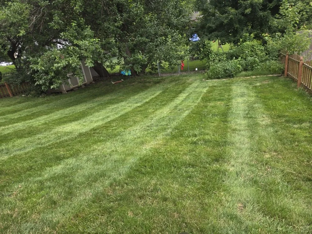 Reliable residential landscaping in Des Moines, IA by TheLawnNinja Lawn Services