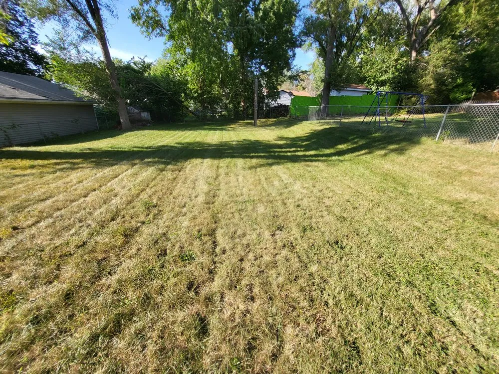 Reliable yard maintenance in Des Moines, IA - TheLawnNinja Lawn Services
