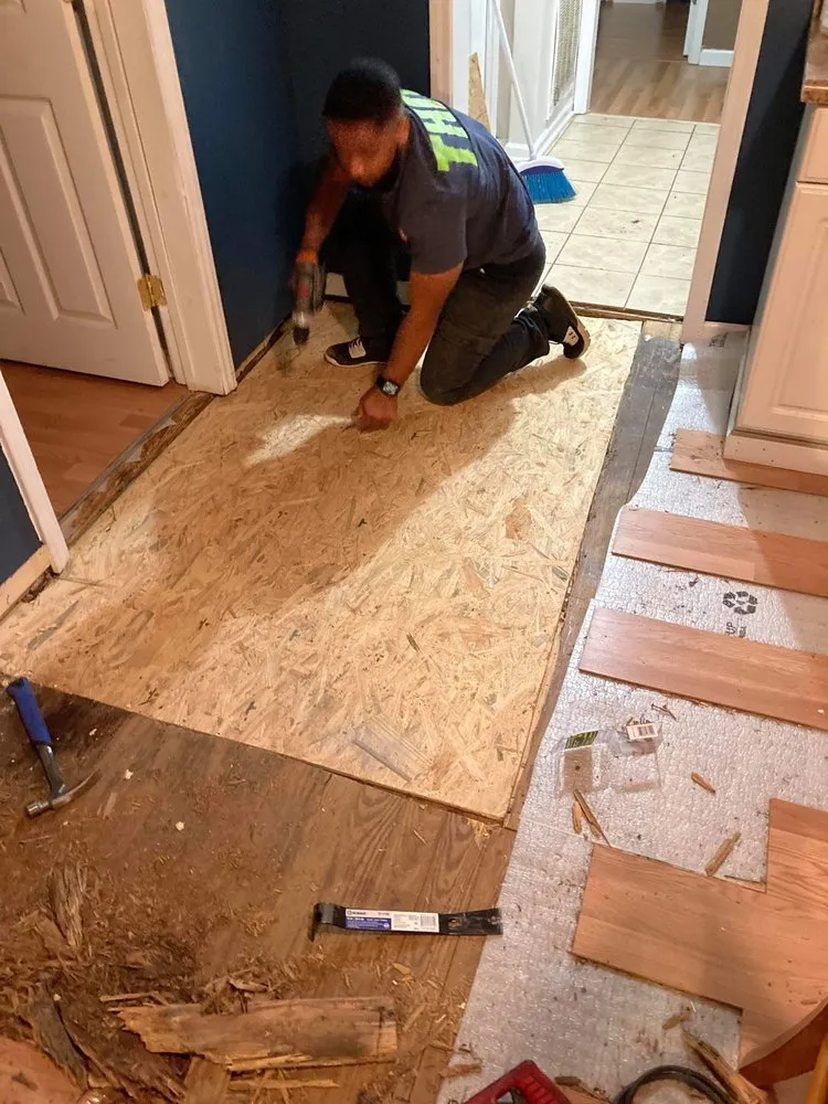 Top-rated yard cleanup service for year-round maintenance across Spartanburg, SC - Them Boys Handyman Service