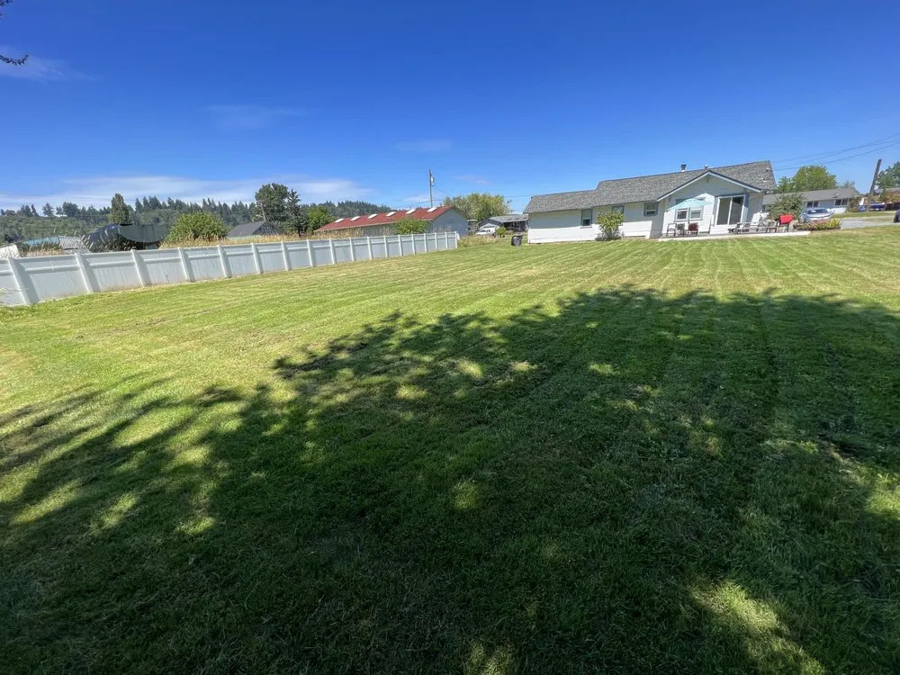 Expert outdoor landscaping in Monmouth, OR - TheMowCo