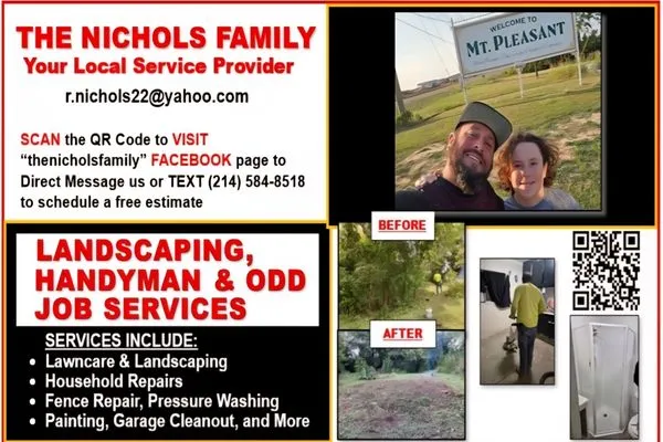 Thenicholsfamily Logo