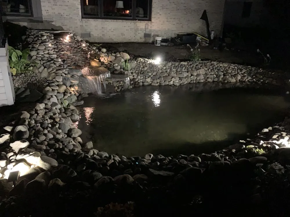 Reliable yard maintenance in Lawrence, IN - T.Hensley Landscapes