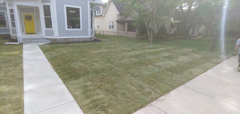 Top-rated outdoor landscaping in Lawrence, IN - T.Hensley Landscapes