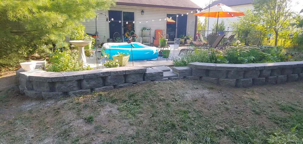 Reliable landscape design in Lawrence, IN by T.Hensley Landscapes