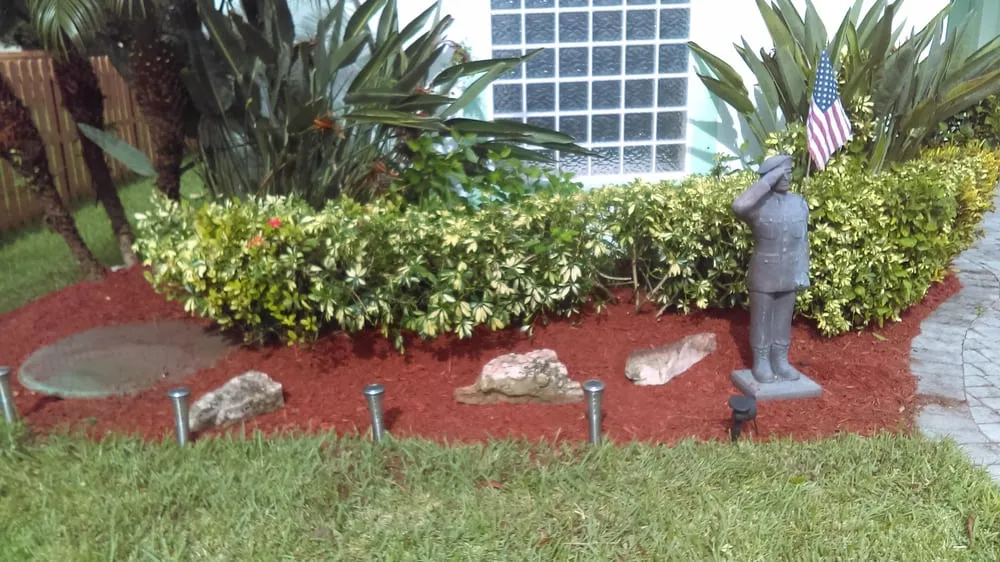 Trusted yard cleanup service in Jensen Beach, FL by Theobald Upkeep