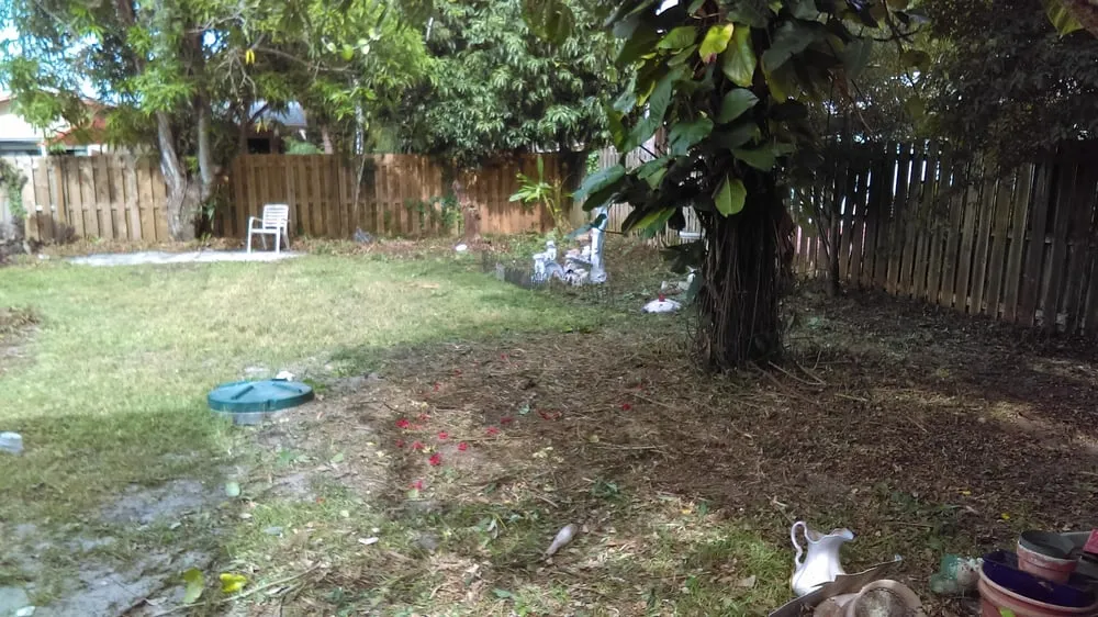 Professional outdoor landscaping in Jensen Beach, FL by Theobald Upkeep