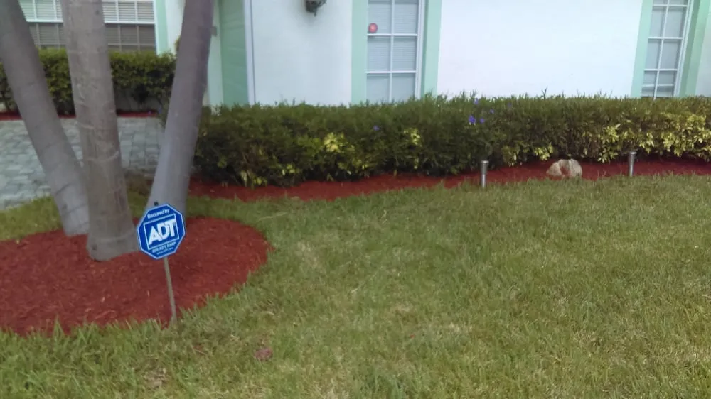 Affordable outdoor landscaping for homes across Jensen Beach, FL - Theobald Upkeep