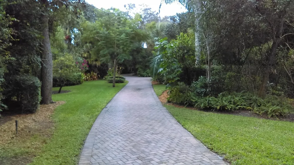 Top-rated residential landscaping in Jensen Beach, FL by Theobald Upkeep