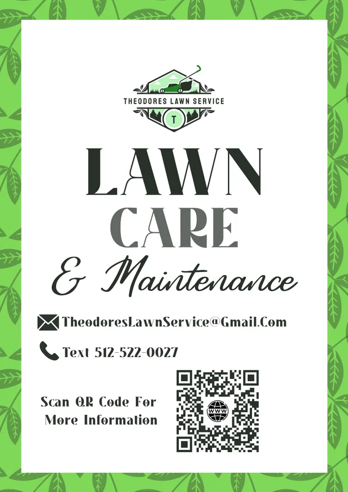 Professional landscape installation experts serving Austin, TX - Theodores Lawn Service