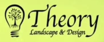 Theory Landscape and Design Logo