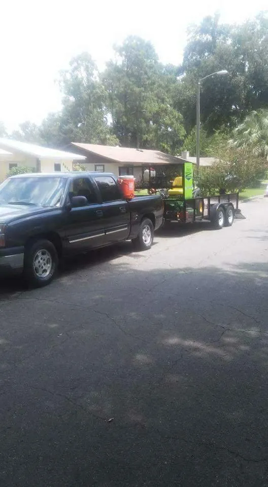 Top-rated outdoor landscaping experts serving Gainesville, FL - Theo's Lawn Maintenance