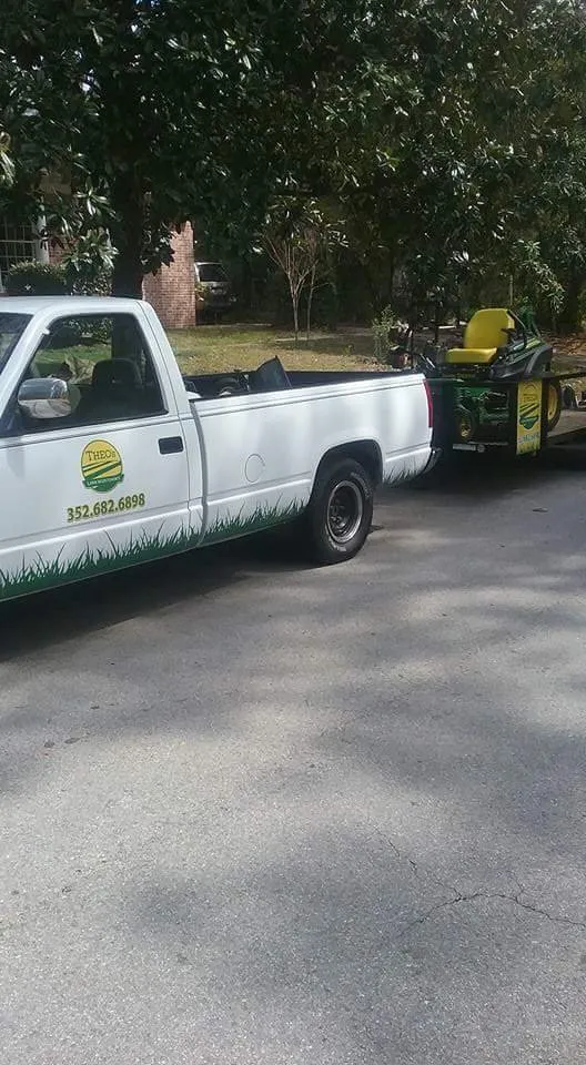 Affordable lawn care service in Gainesville, FL - Theo's Lawn Maintenance