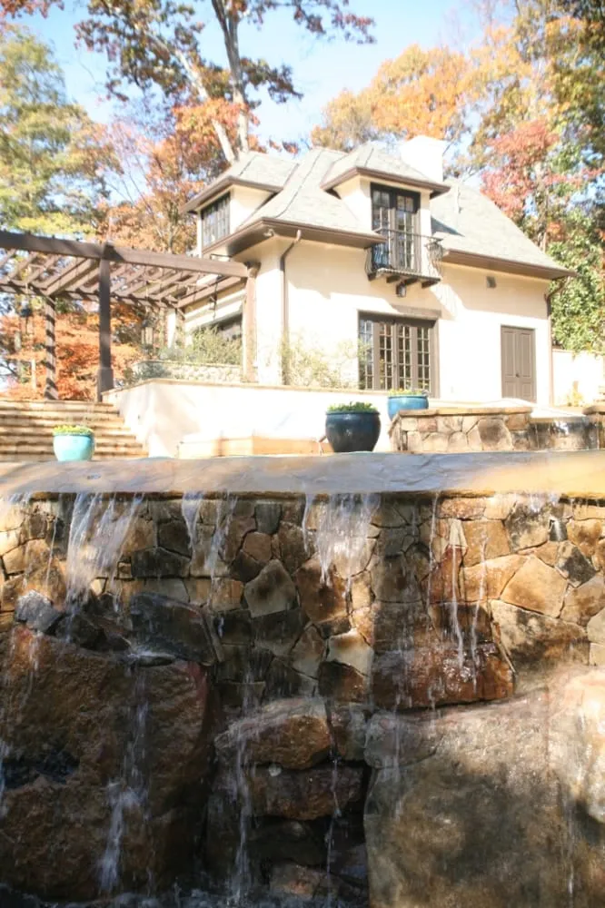 Professional yard cleanup service near you across Asheville, NC - Therapeutic Bathworks