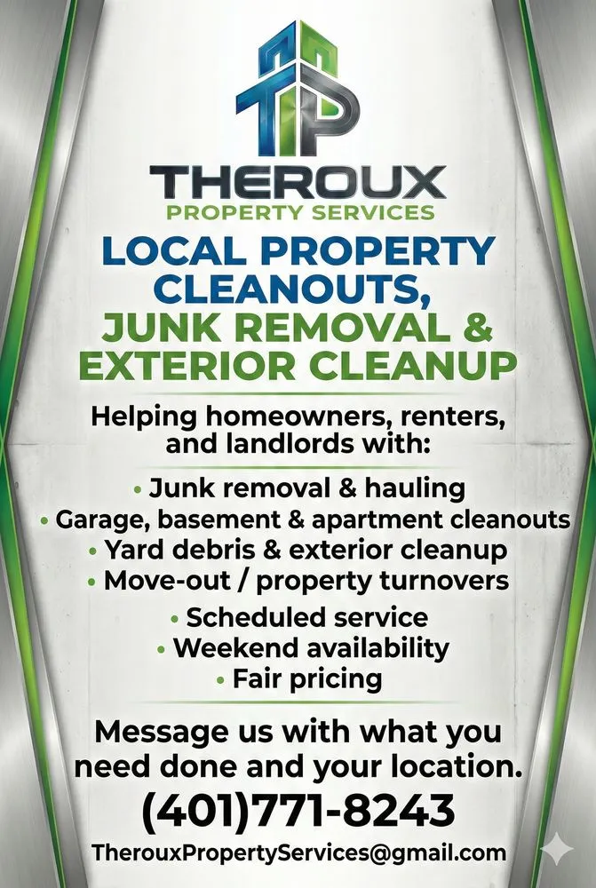 Local landscape design experts serving Pawtucket, RI - Theroux Property Services