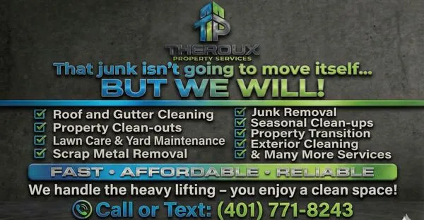 Theroux Property Services Logo