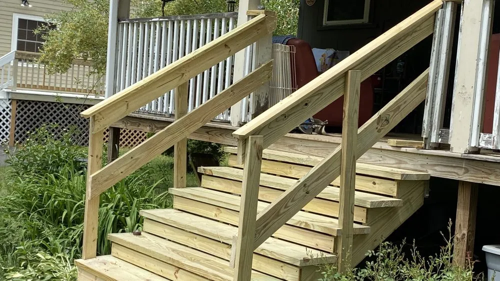 Affordable garden landscaping for outdoor upgrades in Standish, ME by These Guy’s