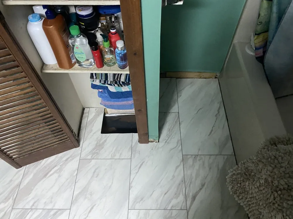 Custom garden landscaping in Standish, ME - These Guy’s