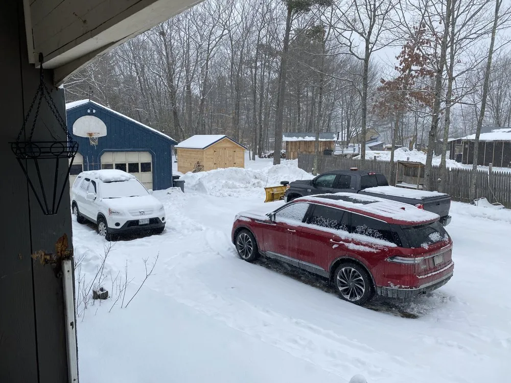 Custom landscaping services near you in Standish, ME by These Guy’s