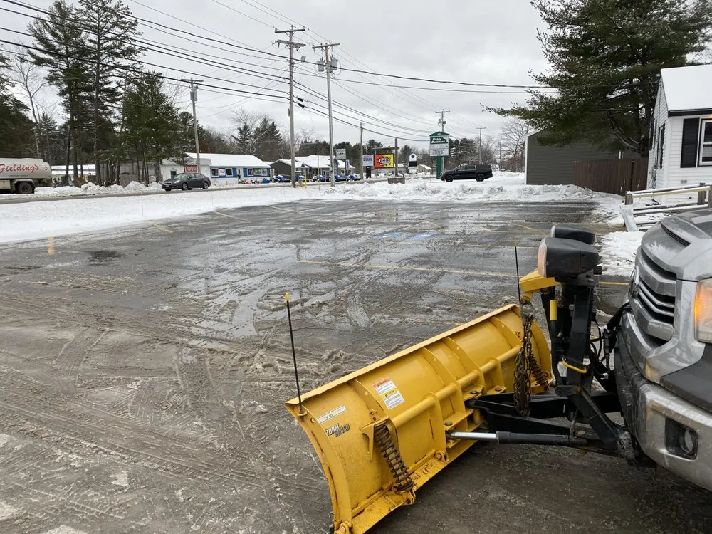 Local garden landscaping for residential properties in Standish, ME by These Guy’s