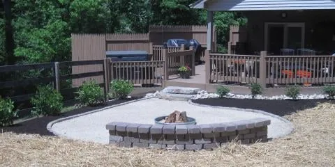 Top-rated outdoor landscaping experts serving Cincinnati, OH - Thesing Landscaping and Nursery