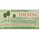 Thesing Landscaping and Nursery Logo