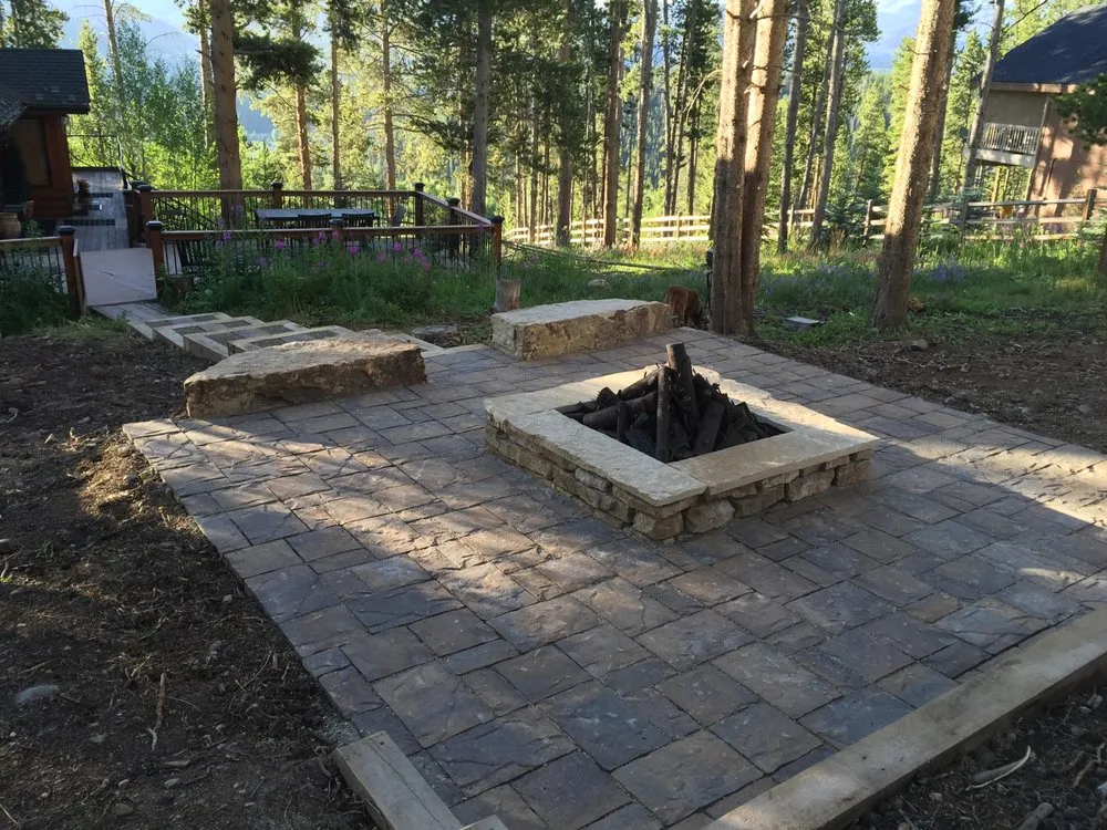 Professional landscaping services in Breckenridge, CO - Thetfordlandscaping and Irrigation