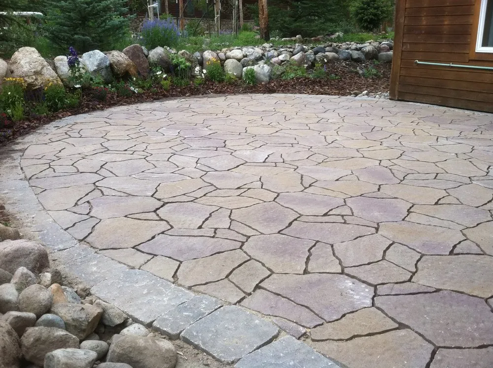 Reliable landscaping services for beautiful yards in Breckenridge, CO by Thetfordlandscaping and Irrigation