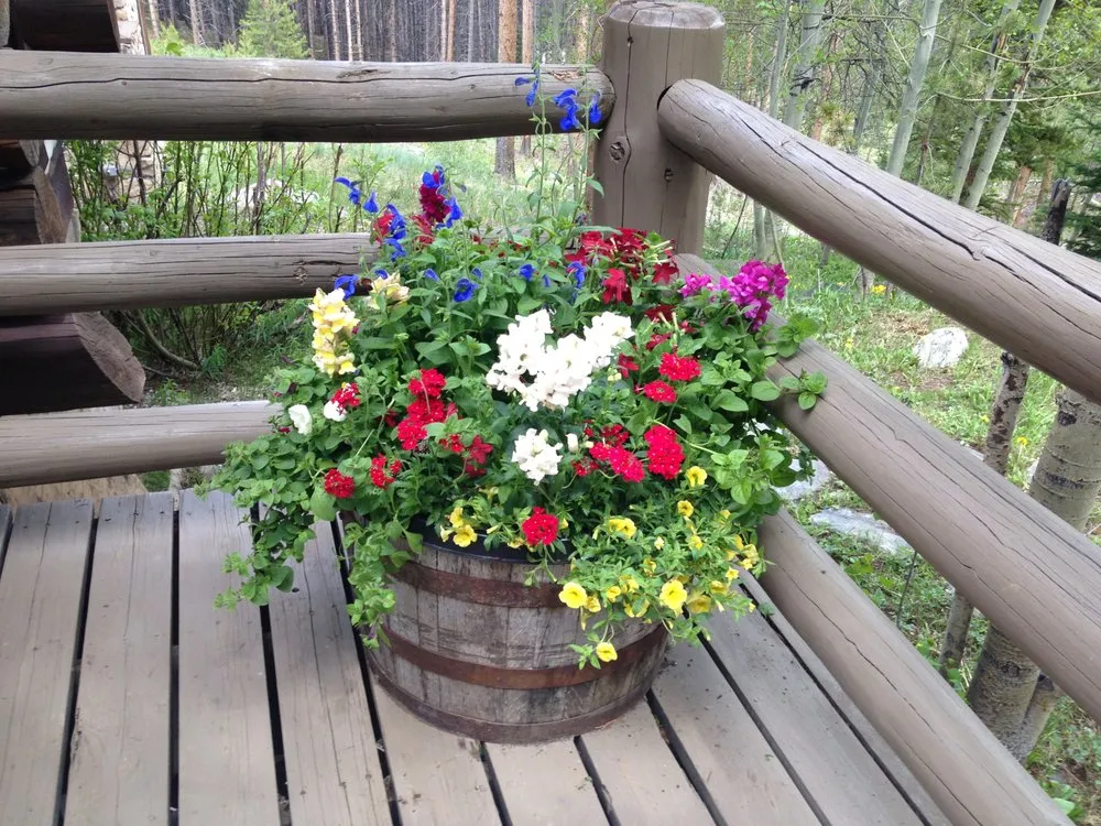 Affordable residential landscaping for outdoor upgrades in Breckenridge, CO by Thetfordlandscaping and Irrigation