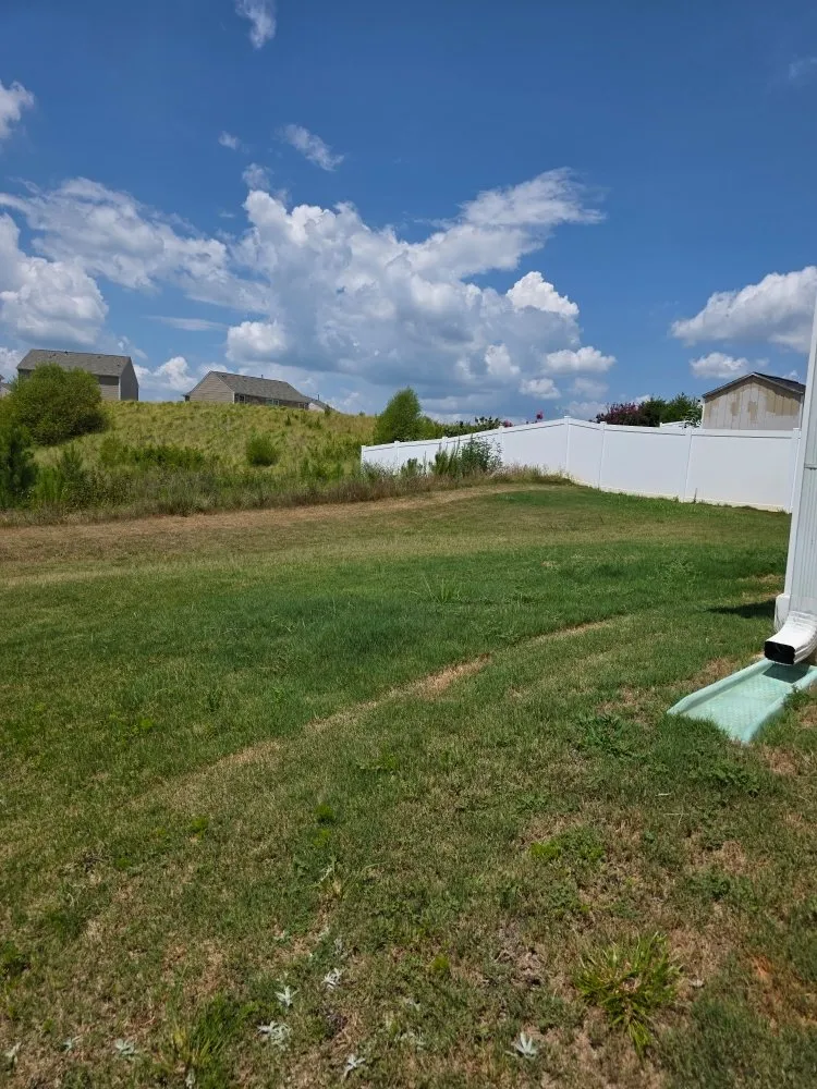 Trusted lawn care service for beautiful yards in Anderson, SC by They See Me Mowing