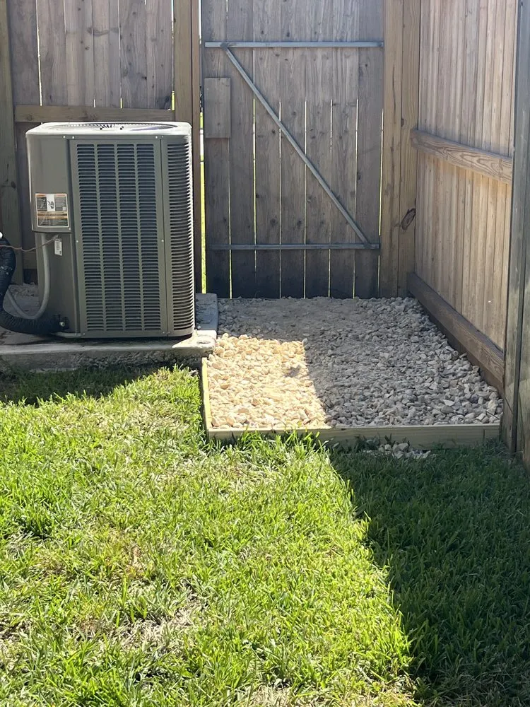 Expert landscape design in La Porte, TX by TheYard Boy's